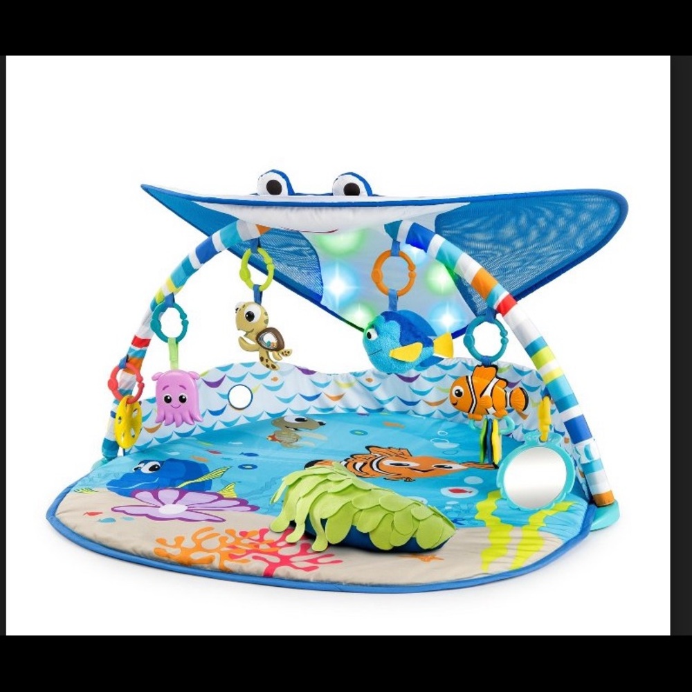 COPY - Baby play mat. Excellent condition.